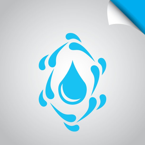 水概念设计图片下载