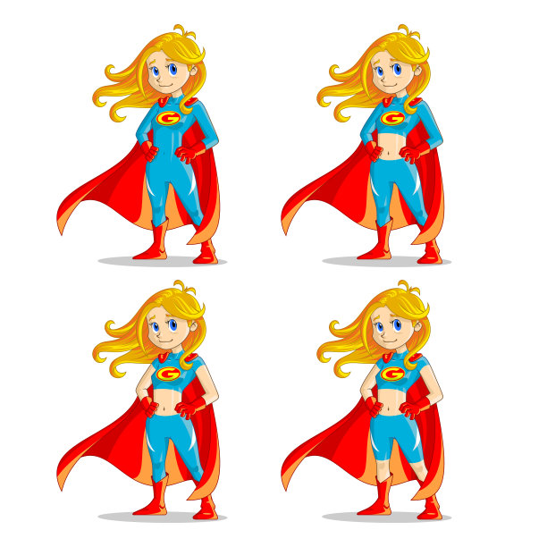 奇怪的女孩图片下载