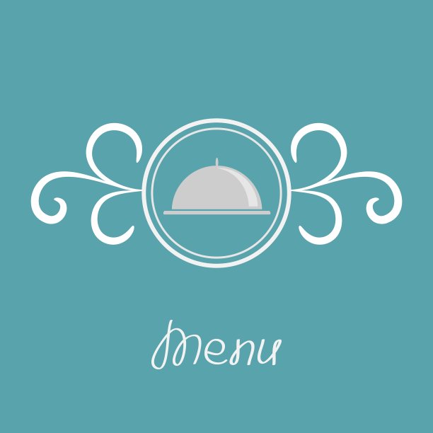 银盘钟形和圆形框架图片下载