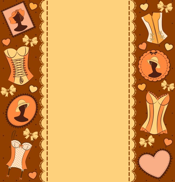 漂亮的内衣图片下载