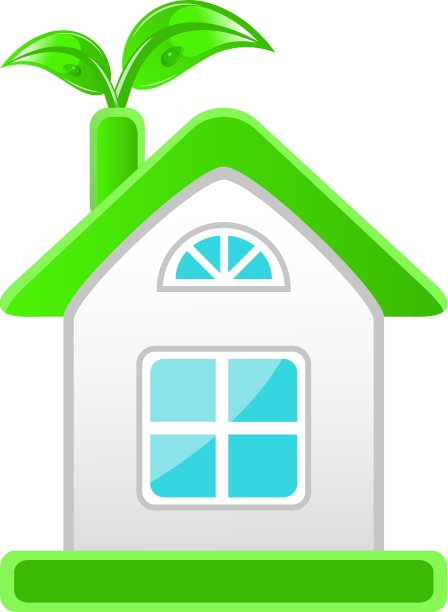 环保的房子图片下载