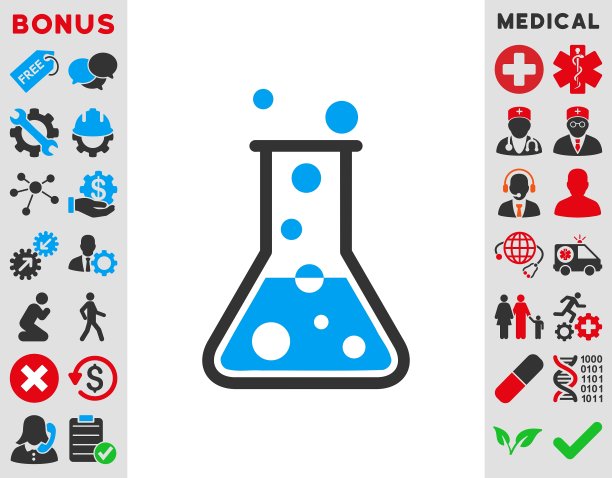 沸腾液体图标图片下载