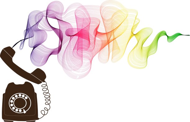复古的电话图片下载