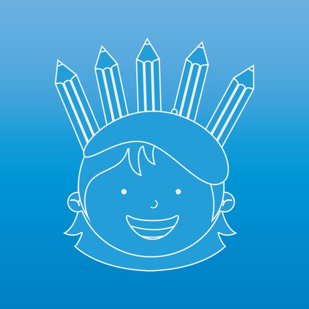 学生回到学校设计图片下载