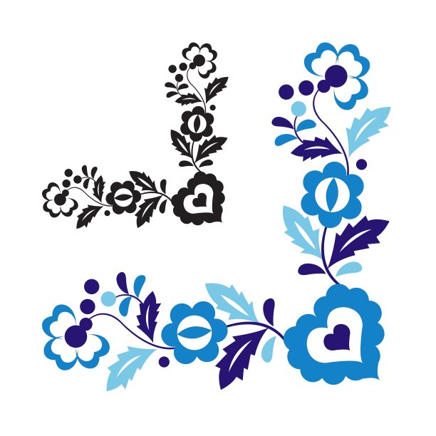 传统民间装饰图片下载