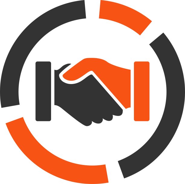 收购图表图标从商业双色集图片下载