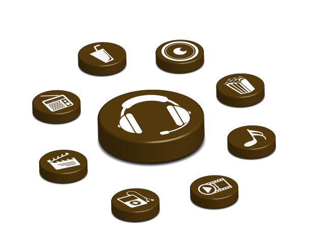 咖啡web按钮图片下载