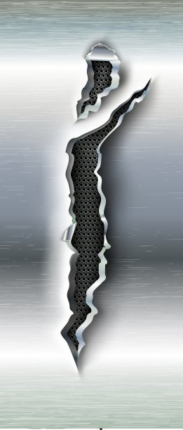 用金属刻出的字母图片下载