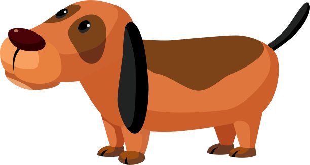 图标的狗图片下载