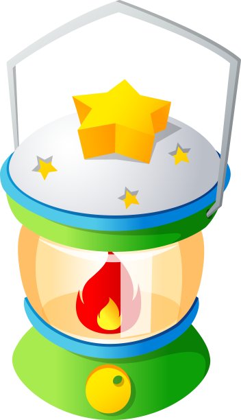 标志灯图片下载