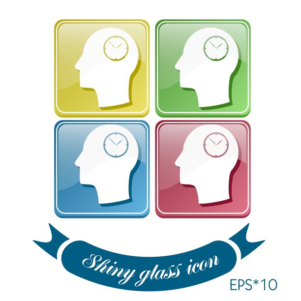 偶像头认为剪影人和他的心关于c图片下载