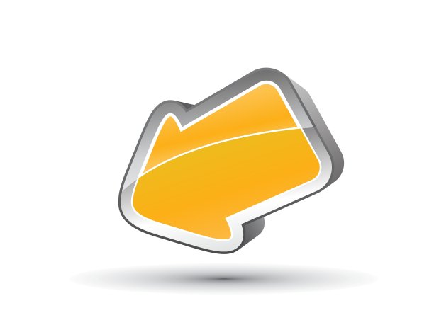 3 d箭头概念图片下载