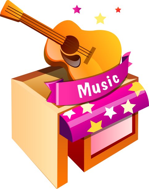 图标音乐商店图片下载