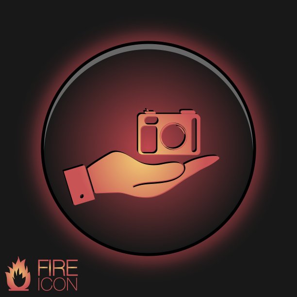 手拿相机图片下载