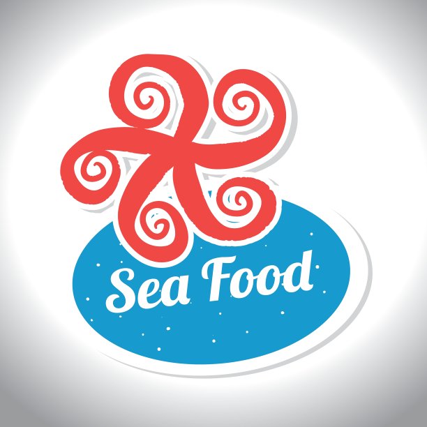 海鲜设计图片下载