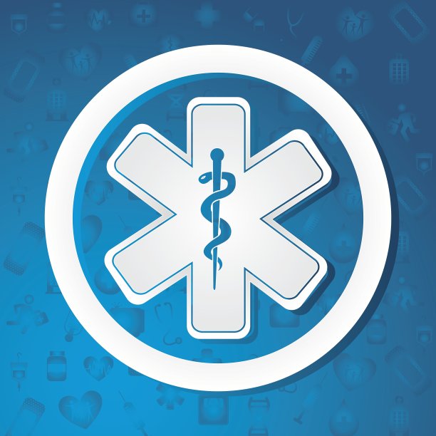 医疗设计图片下载