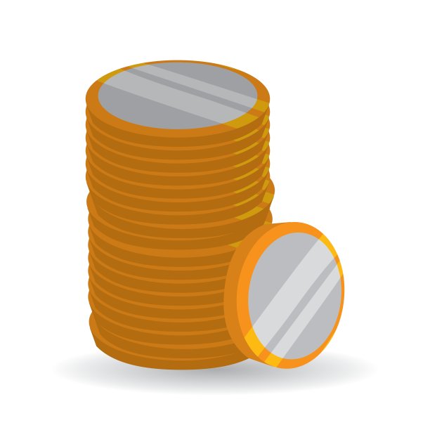 钱图标设计图片下载