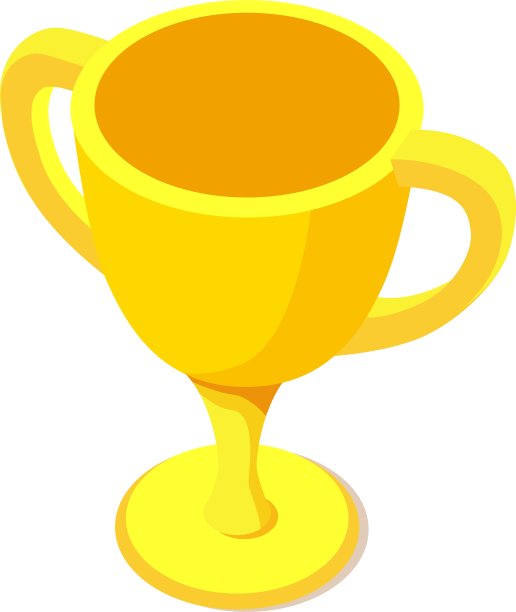 图标奖杯图片下载