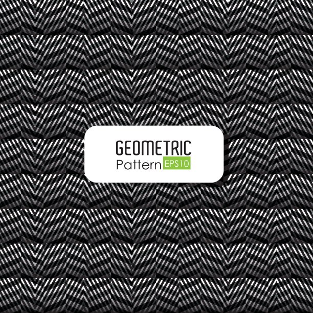 几何图案设计图片下载