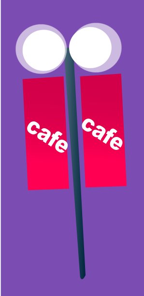 标志的景象图片下载