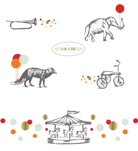 在马戏团图片下载