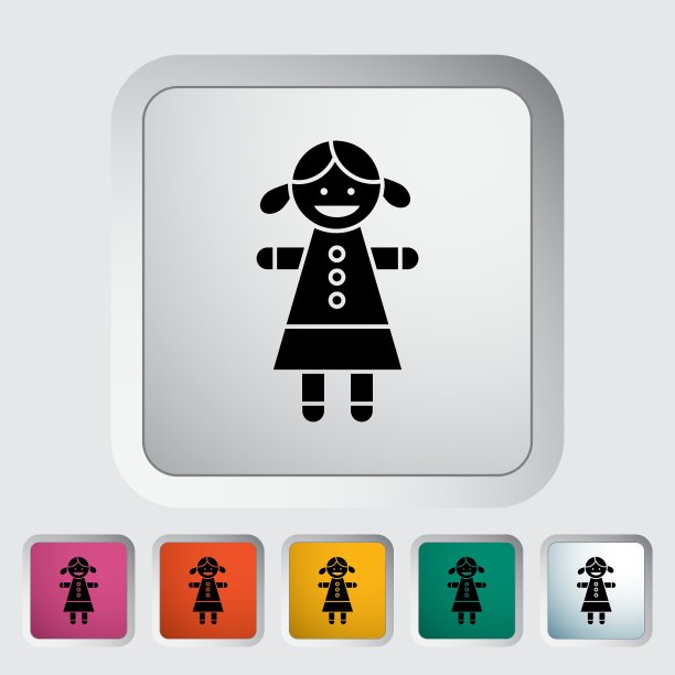 娃娃玩具图片下载