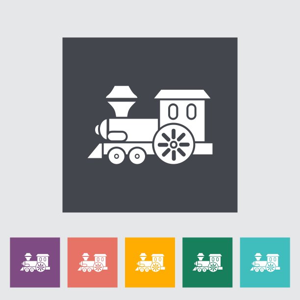 火车玩具图片下载