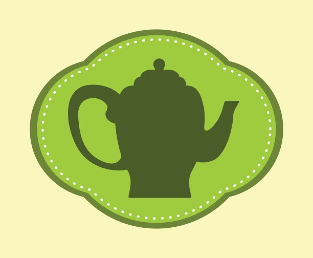 下午茶时间设计图片下载