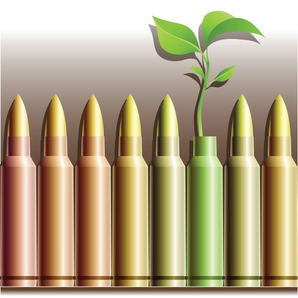 绿色的萌芽图片下载