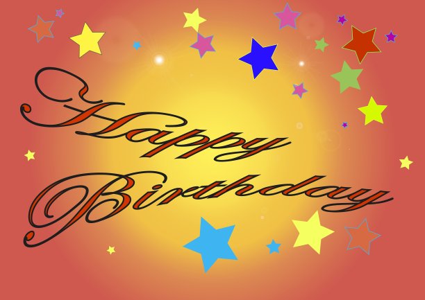 生日快乐图片下载