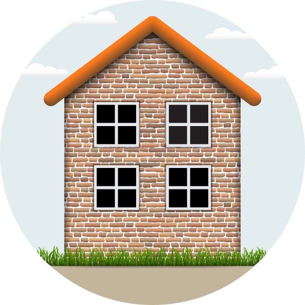 图标的房子图片下载