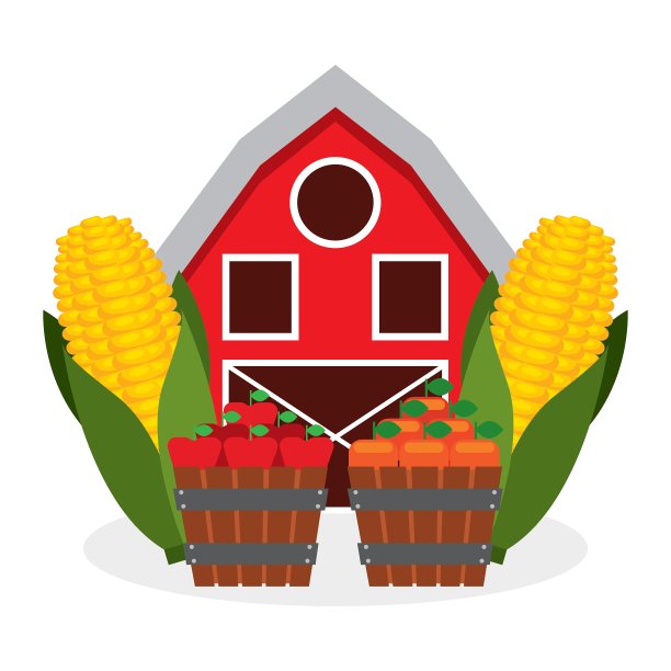 新鲜的农产品图片下载