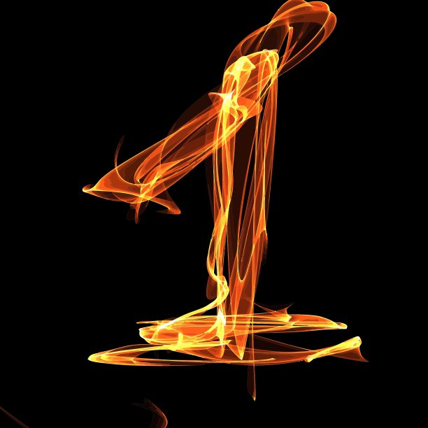 数字在火图片下载