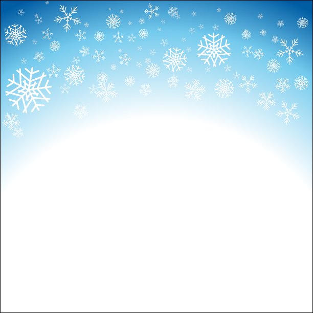 冬天的背景图片下载