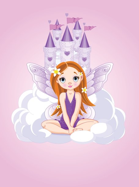 仙女图标图片下载