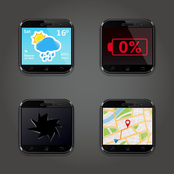 应用程序图标集图片下载