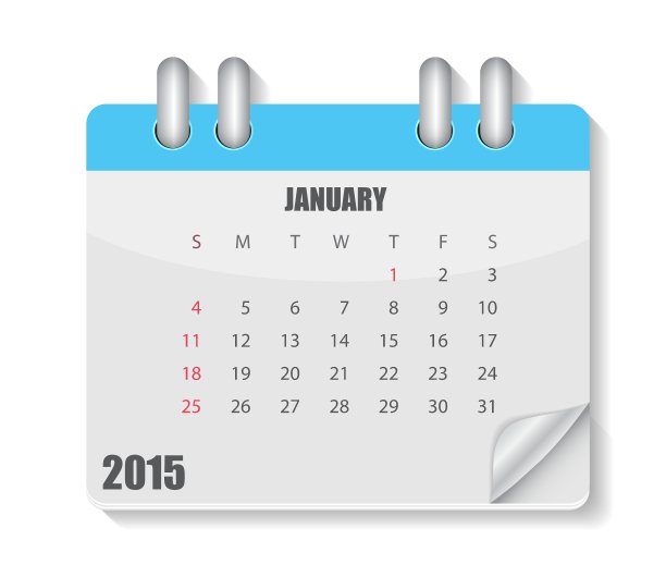日历2015年图片下载