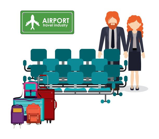 机场工业设计图片下载