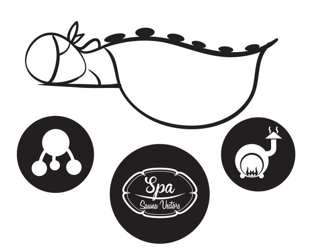 水疗中心设计图片下载