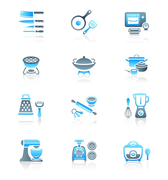 烹饪套装- MARINE系列图片下载