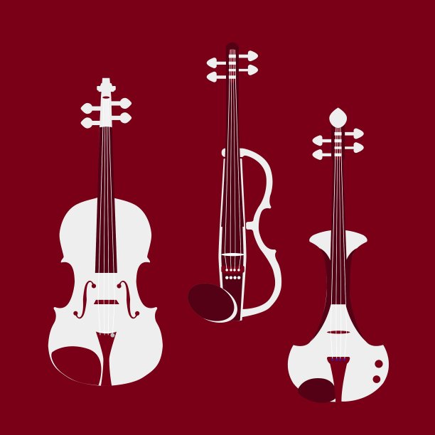 小提琴图片下载