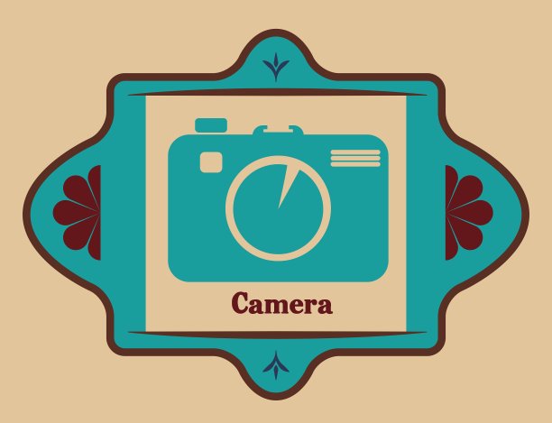 相机设备设计图片下载