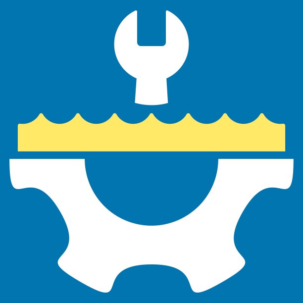 水服务图标图片下载