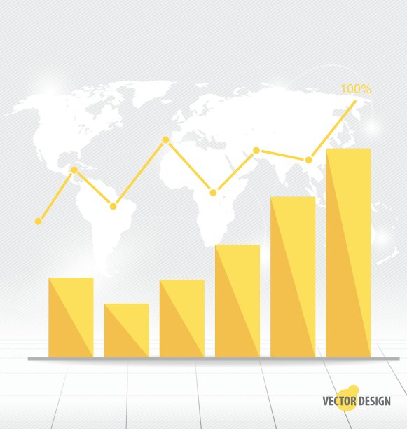 现代设计图形企业图形才能成功图片下载