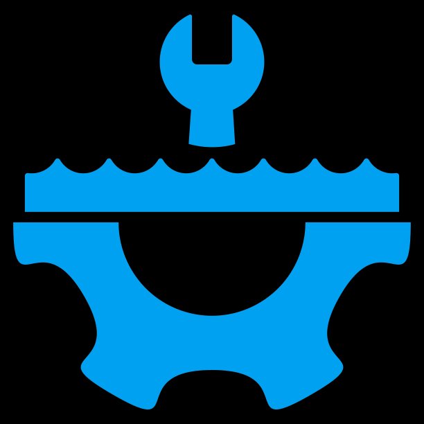 水服务图标图片下载