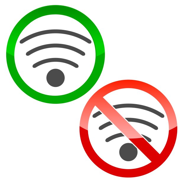 无线图标设置图片下载