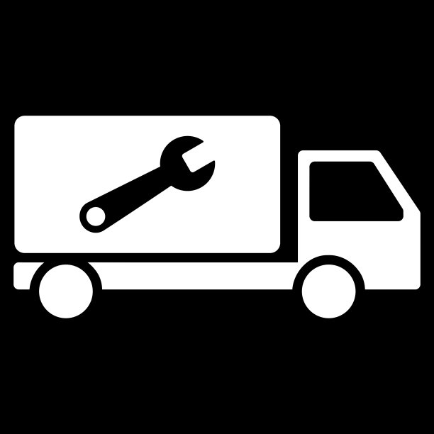 服务汽车图标图片下载