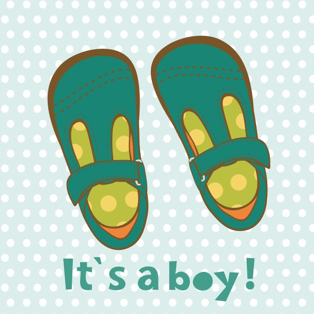 男婴卡图片下载