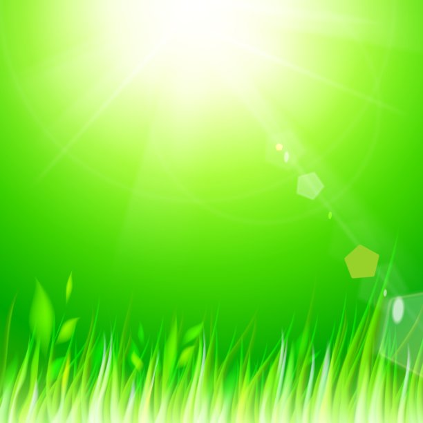 自然阳光的背景图片下载