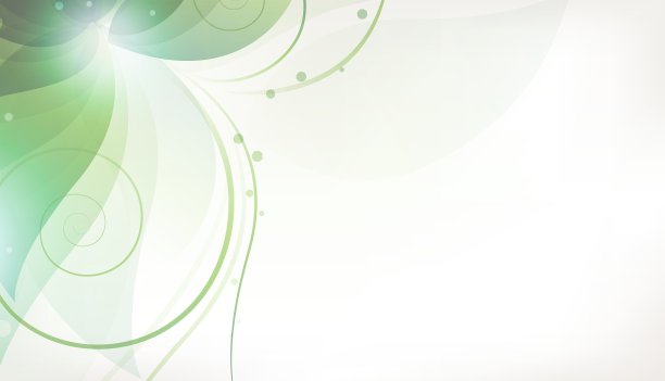 摘要绿色花图片下载